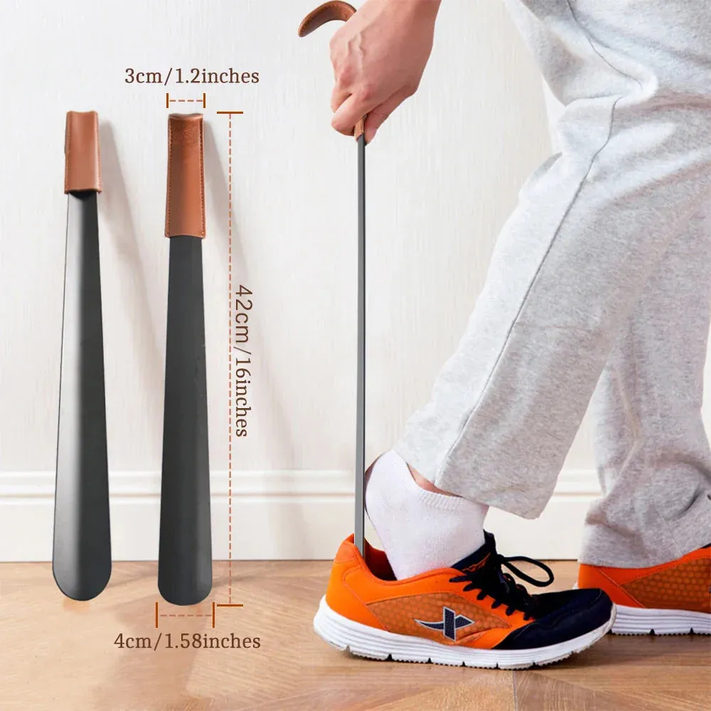 Long Handled Shoe Horn – Effortless Comfort for Every Step