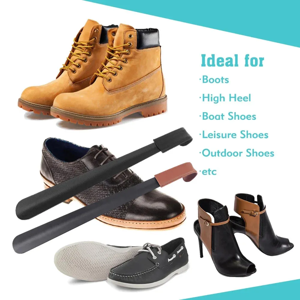 Long Handled Shoe Horn – Effortless Comfort for Every Step