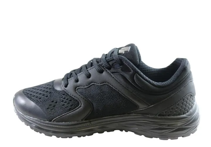 Lotto Triple Black Mens
