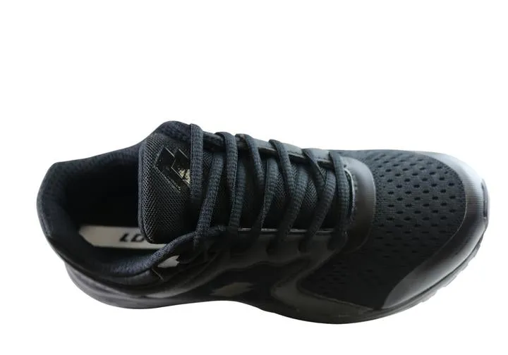 Lotto Triple Black Mens