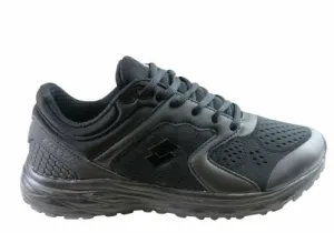 Lotto Triple Black Mens