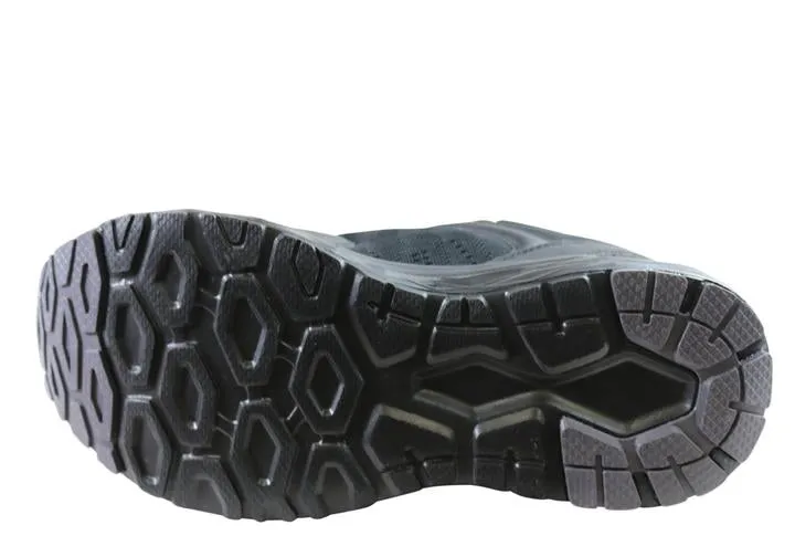 Lotto Triple Black Mens