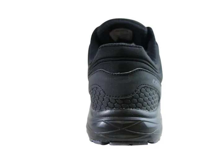 Lotto Triple Black Mens