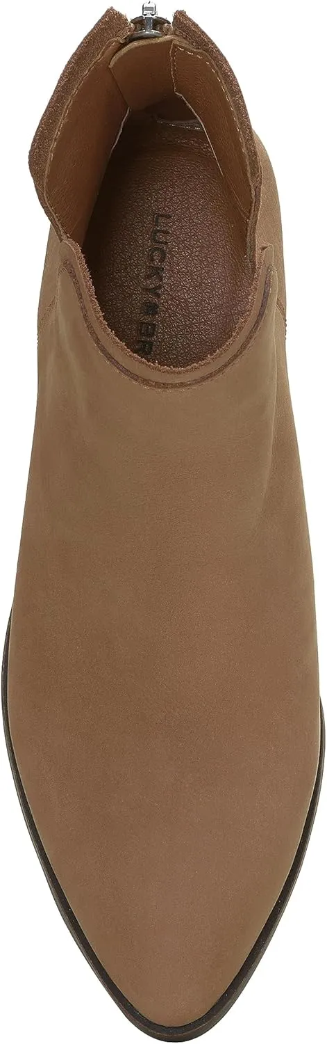 Lucky Brand Women's Beylon Bootie Ankle Boot