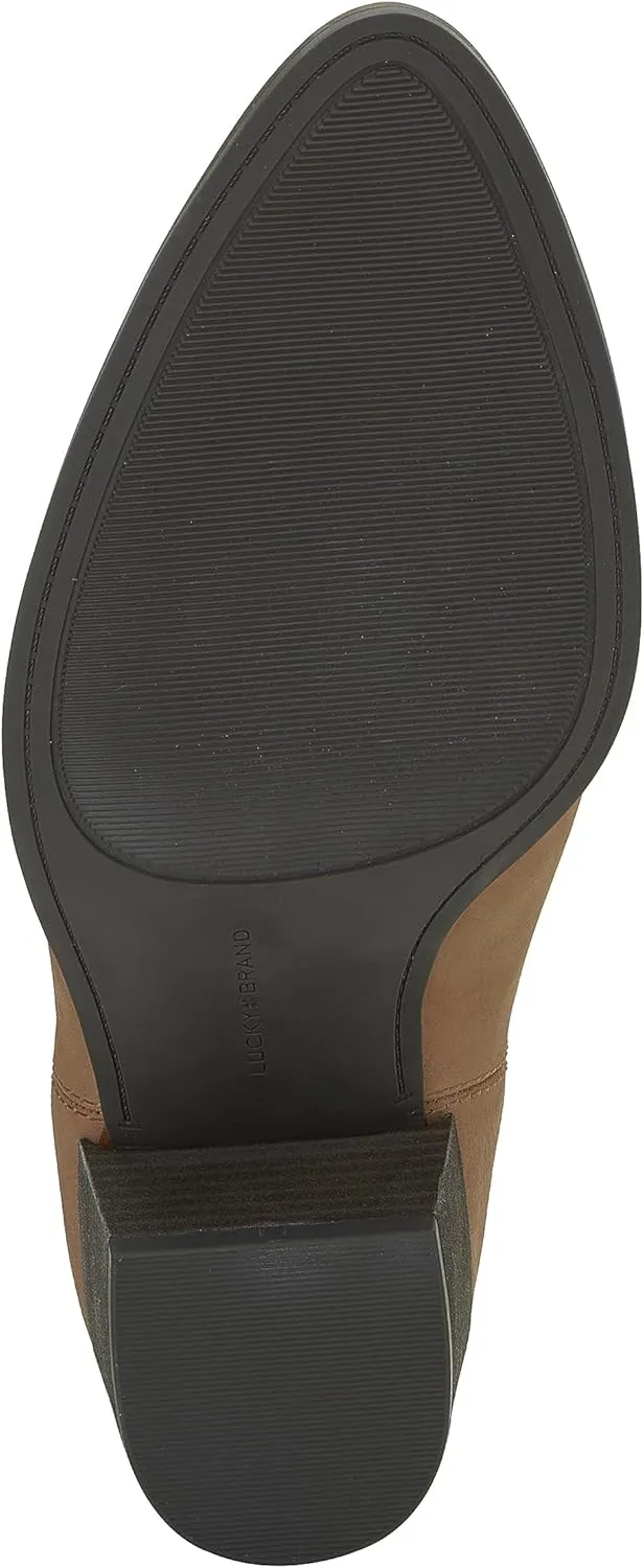 Lucky Brand Women's Beylon Bootie Ankle Boot