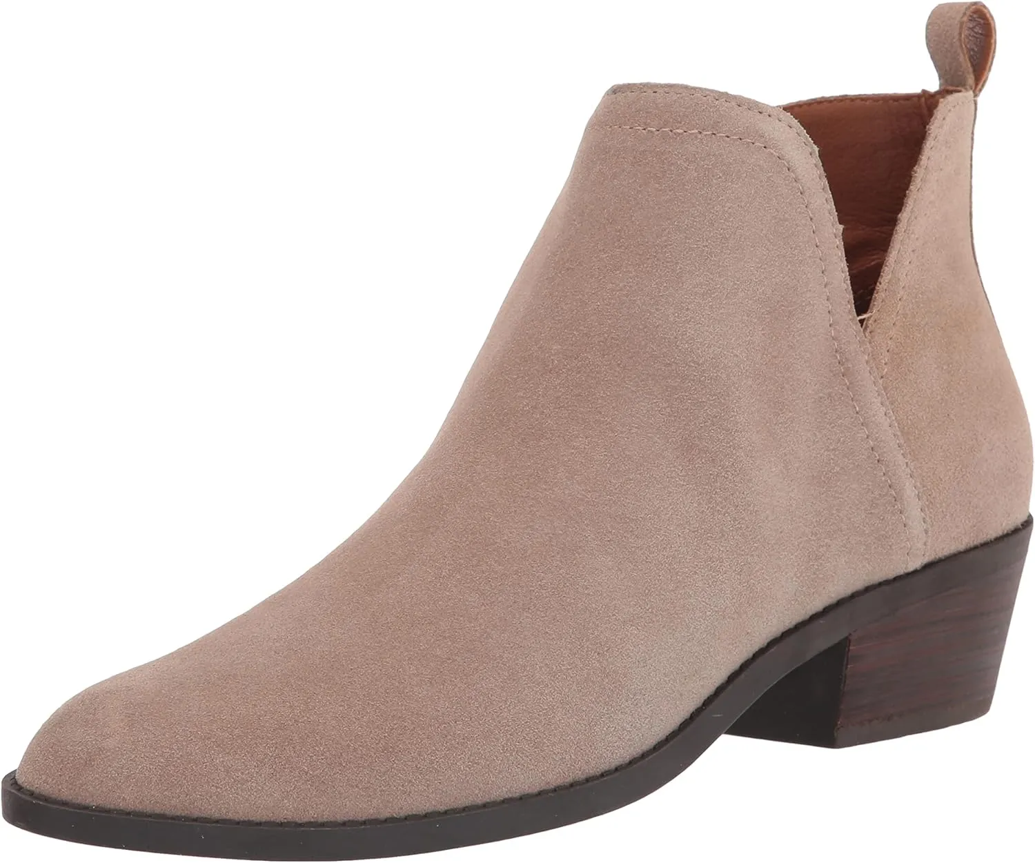 Lucky Brand Women's Fallila Bootie Ankle Boot
