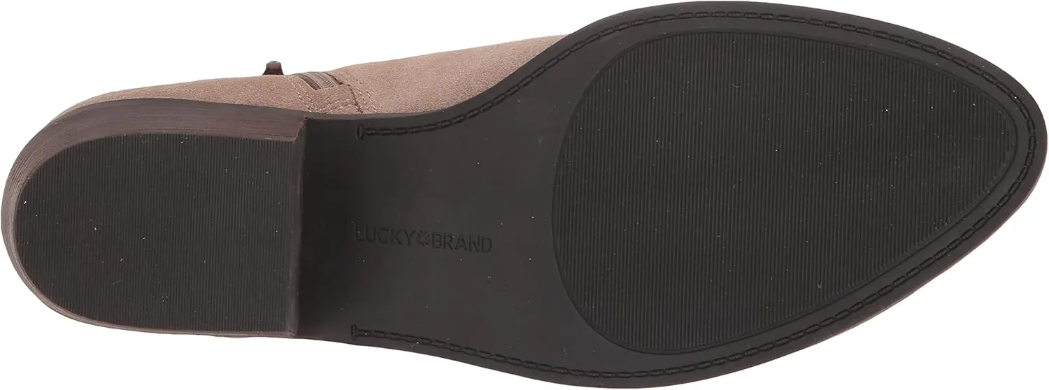 Lucky Brand Women's Fallila Bootie Ankle Boot