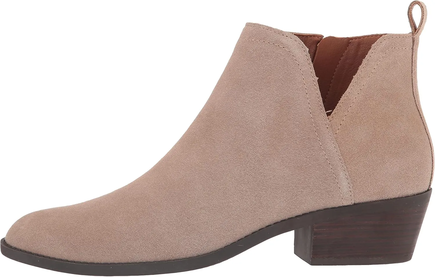 Lucky Brand Women's Fallila Bootie Ankle Boot