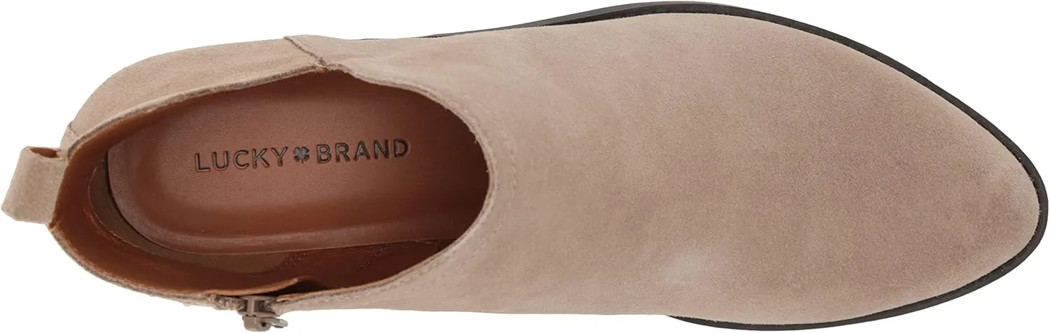 Lucky Brand Women's Fallila Bootie Ankle Boot