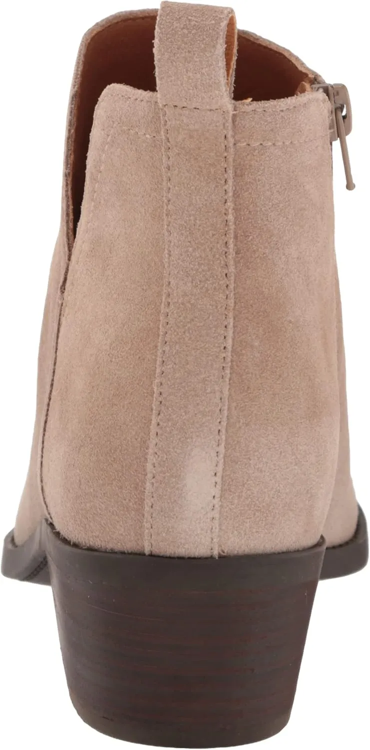 Lucky Brand Women's Fallila Bootie Ankle Boot
