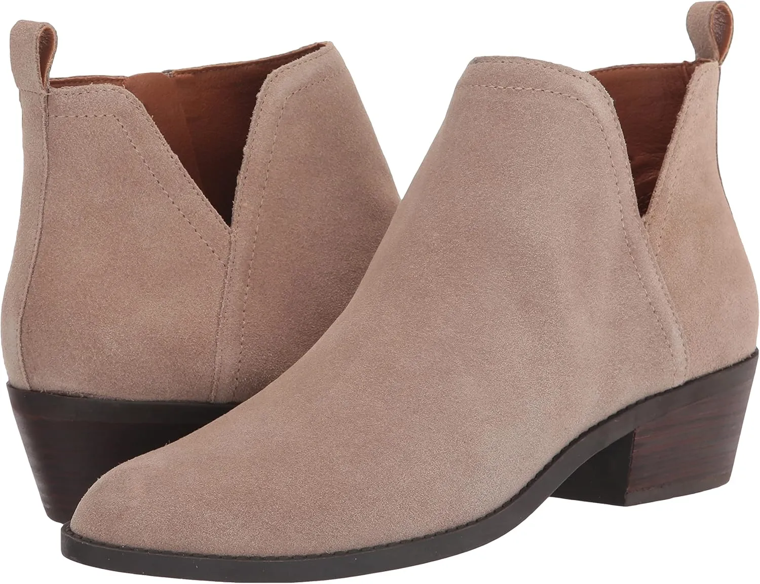 Lucky Brand Women's Fallila Bootie Ankle Boot