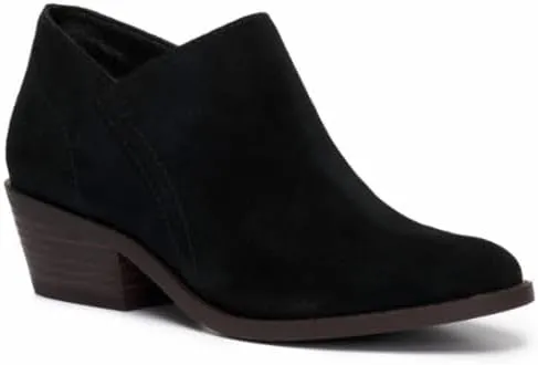 Lucky Brand Women's Fanky Bootie Ankle Boot