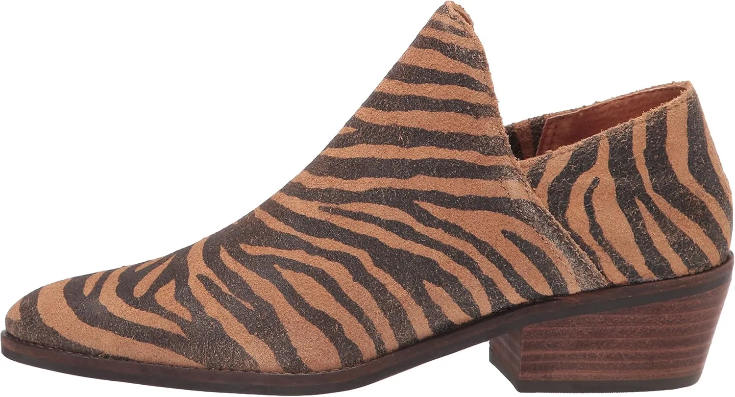 Lucky Brand Women's Fausst Ankle Boot