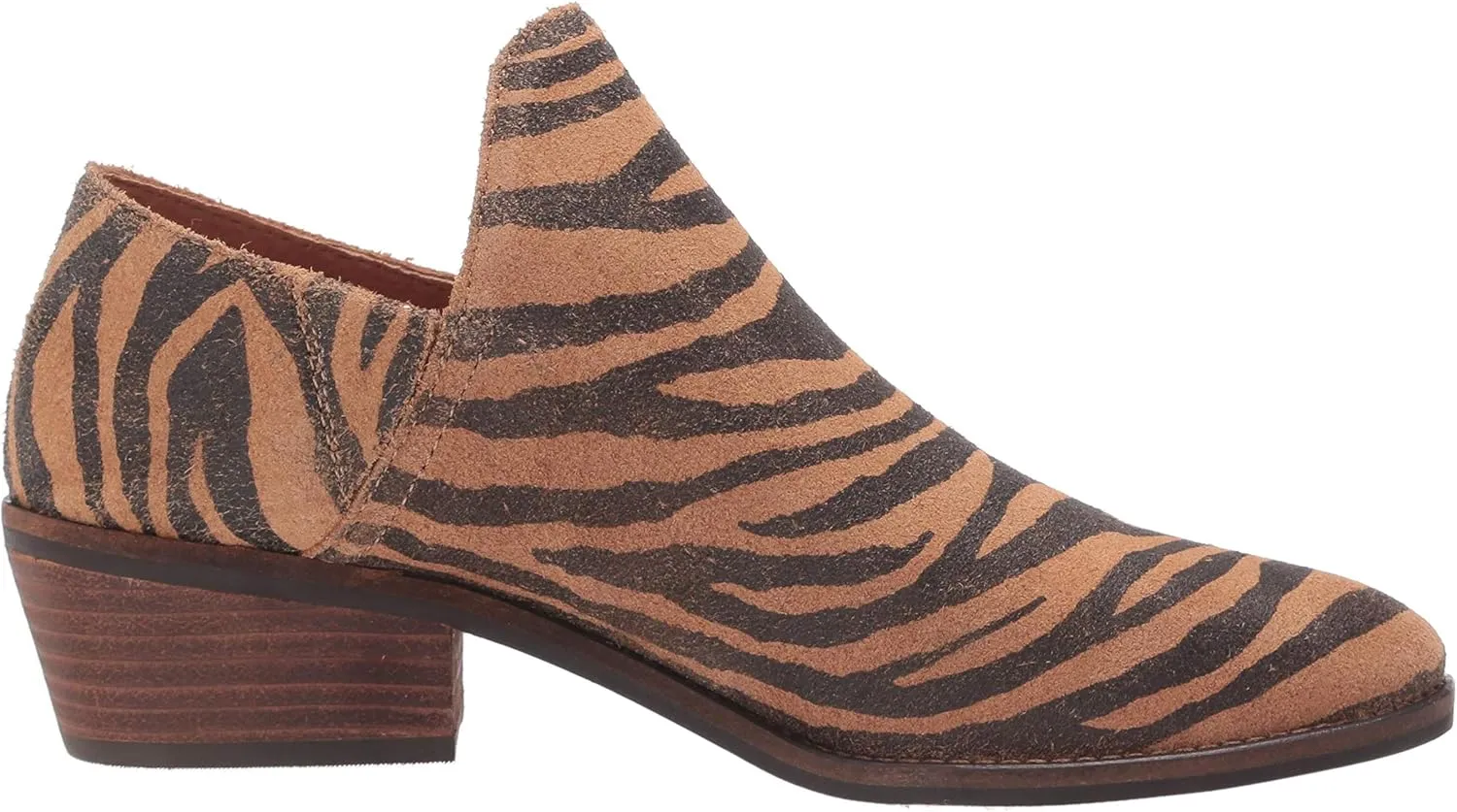 Lucky Brand Women's Fausst Ankle Boot