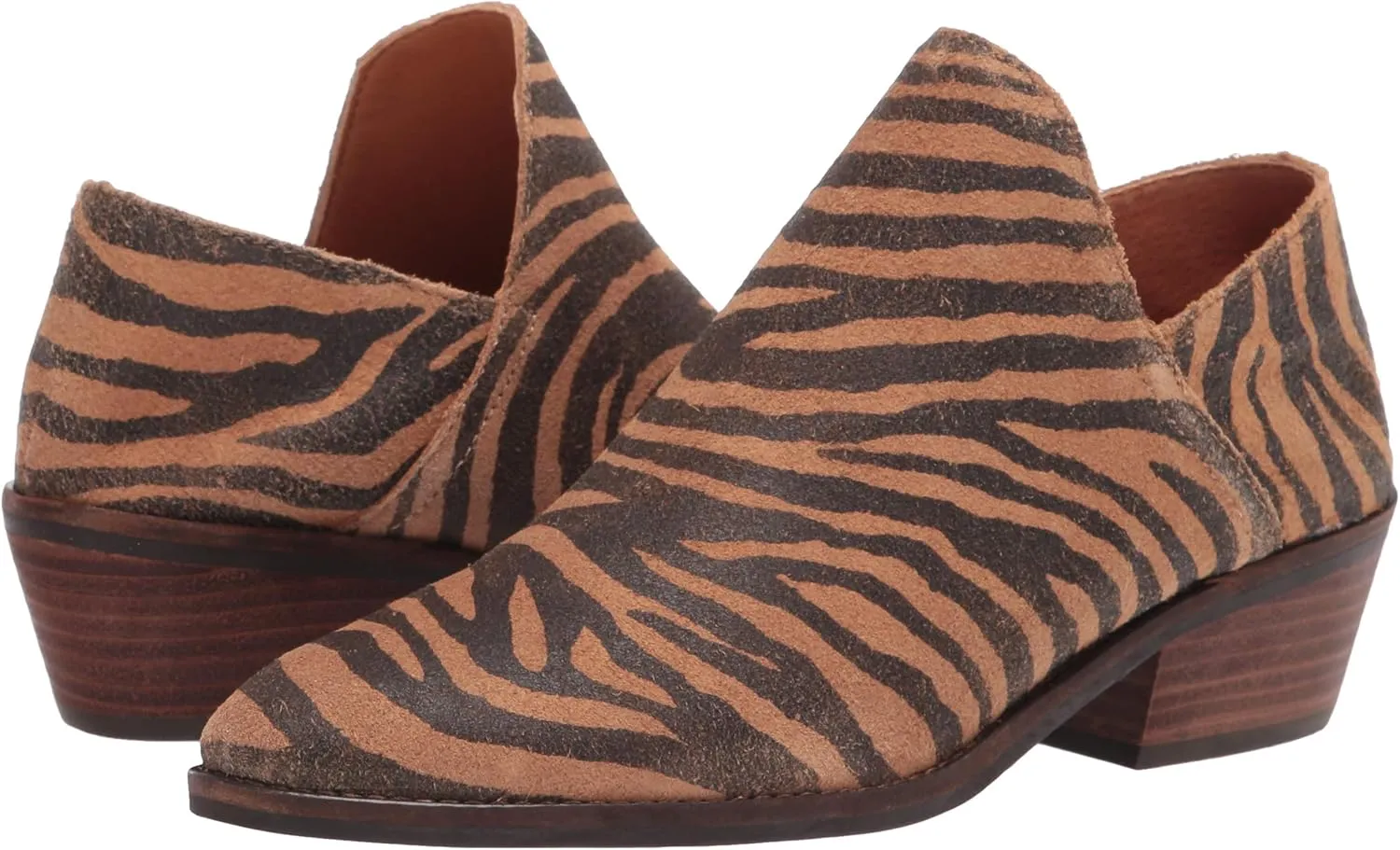 Lucky Brand Women's Fausst Ankle Boot