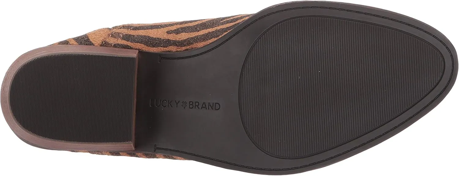 Lucky Brand Women's Fausst Ankle Boot