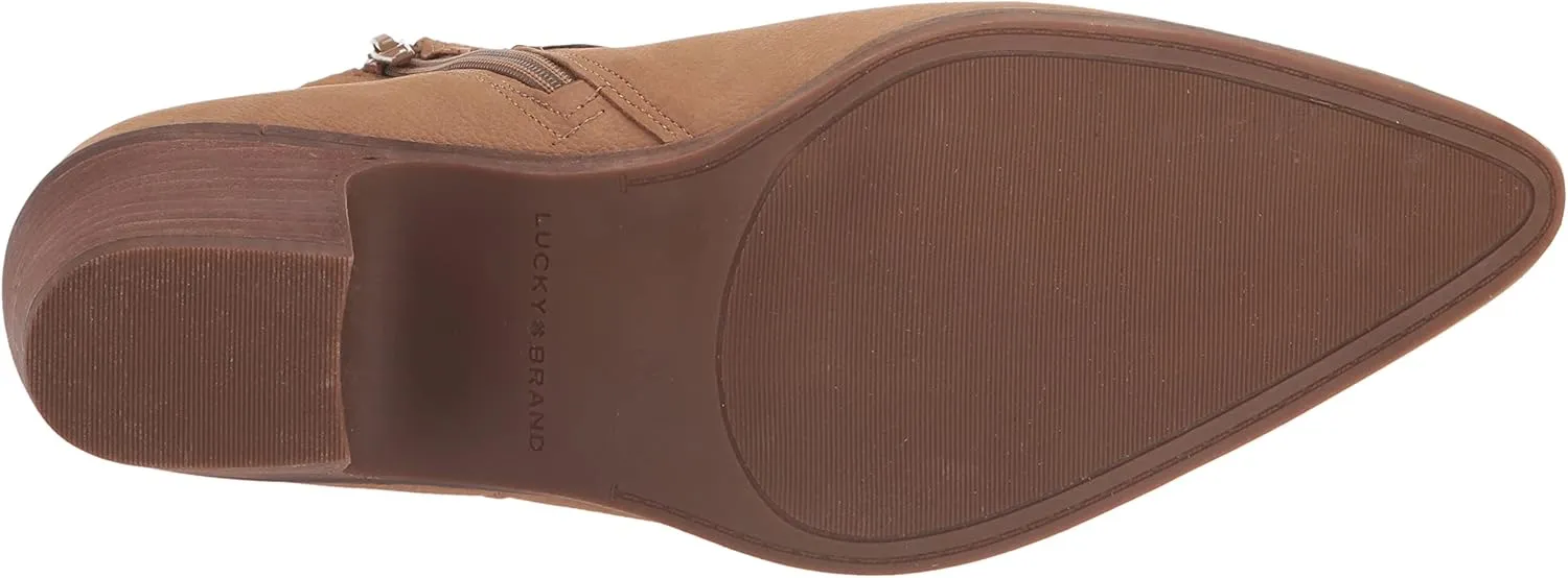 Lucky Brand Women's Gezana Ankle Boot