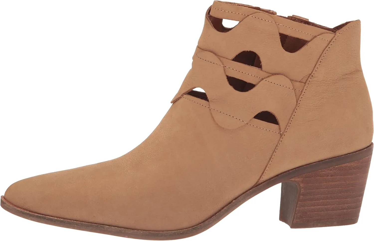 Lucky Brand Women's Gezana Ankle Boot