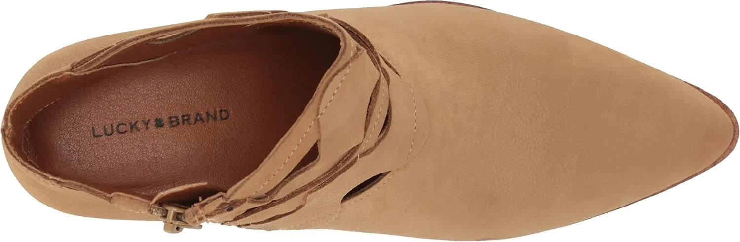 Lucky Brand Women's Gezana Ankle Boot