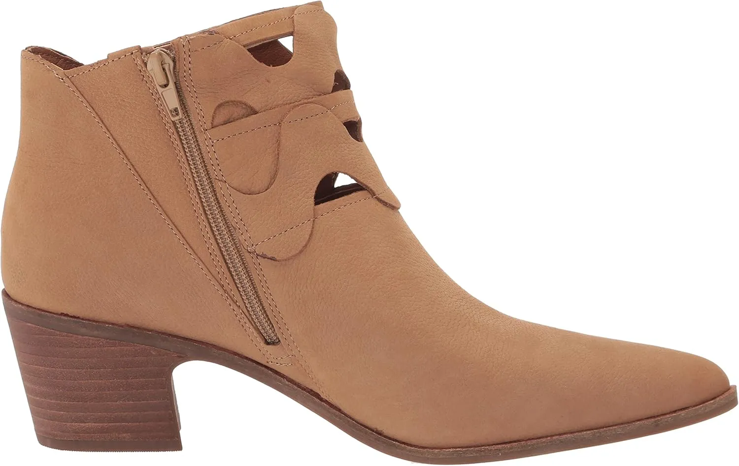 Lucky Brand Women's Gezana Ankle Boot