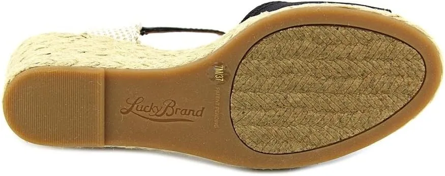 Lucky Brand Women's Kyndra Wedge Sandal