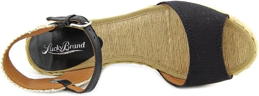 Lucky Brand Women's Kyndra Wedge Sandal