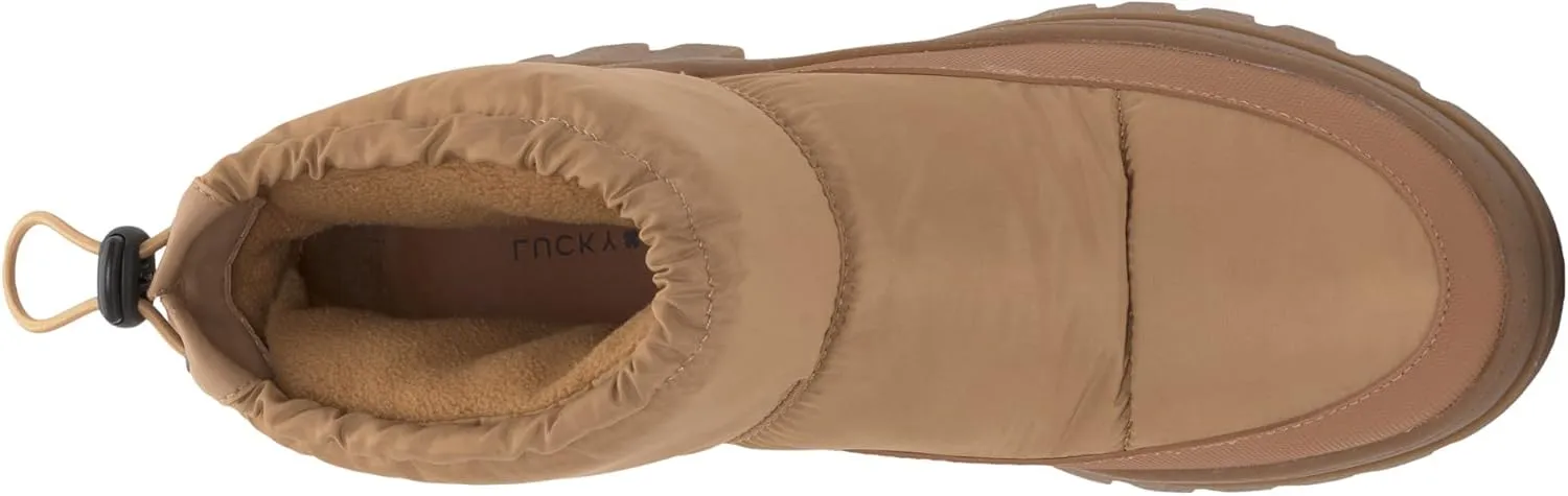 Lucky Brand Women's Lolleta Weather Boot Ankle
