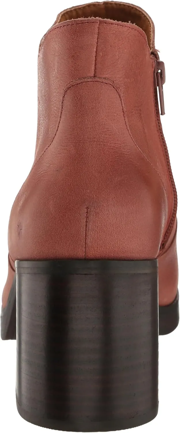 Lucky Brand Women's Quinlee Ankle Bootie Boot