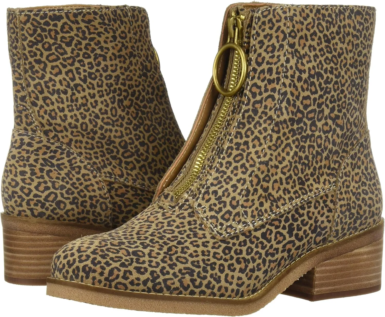 Lucky Brand Women's Tibly Ankle Boot