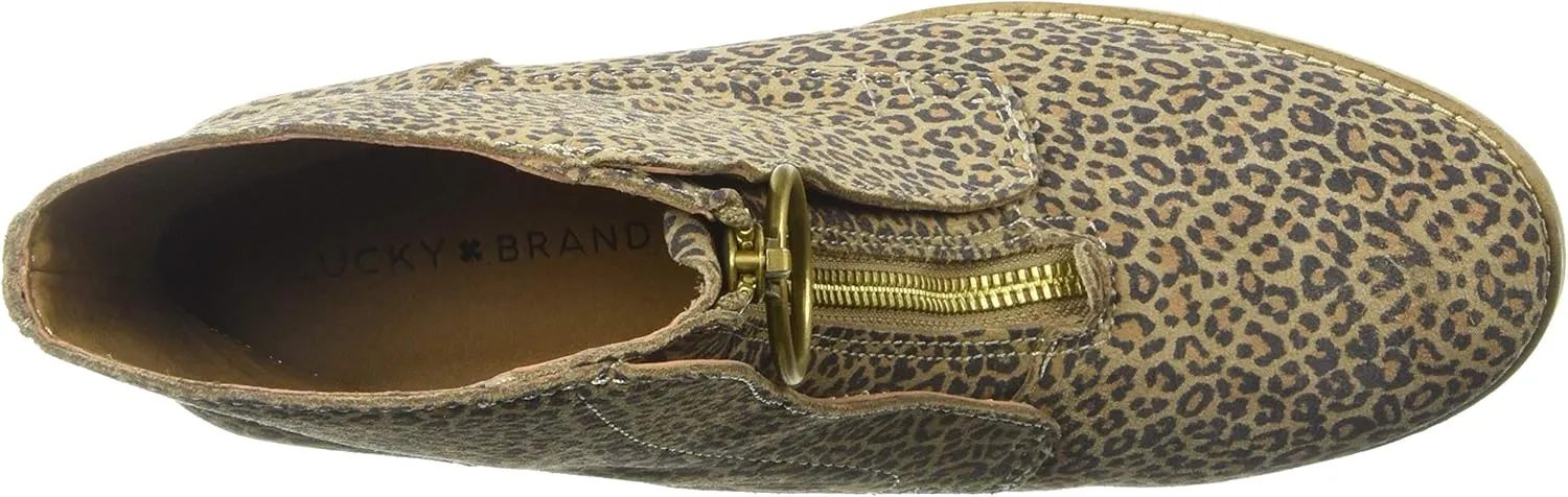 Lucky Brand Women's Tibly Ankle Boot