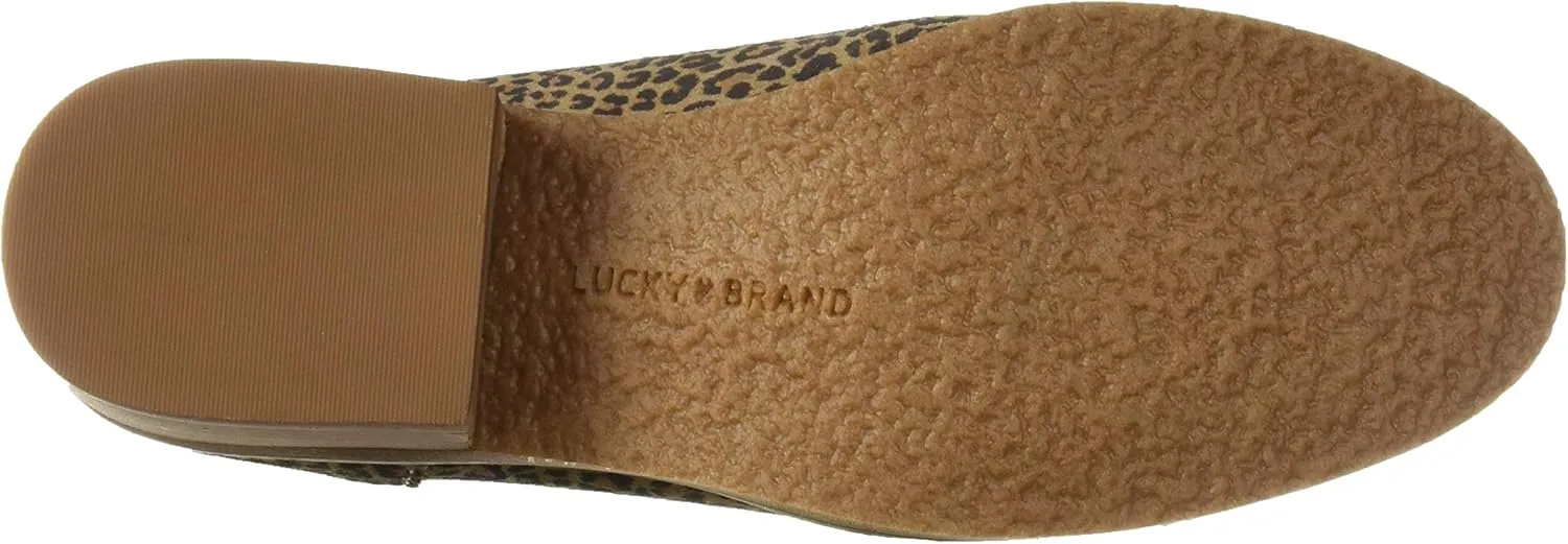 Lucky Brand Women's Tibly Ankle Boot