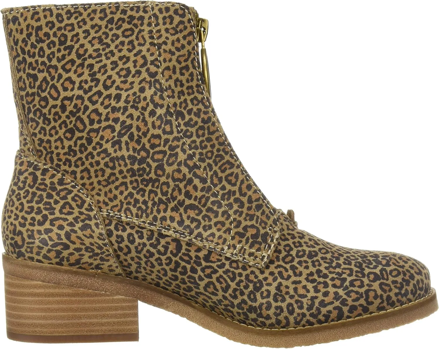 Lucky Brand Women's Tibly Ankle Boot