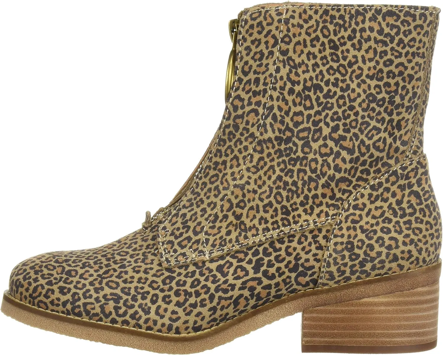 Lucky Brand Women's Tibly Ankle Boot