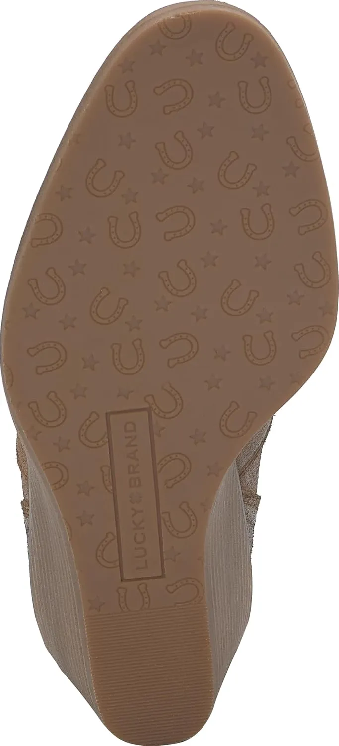 Lucky Brand Women's Wilano Ankle Boot