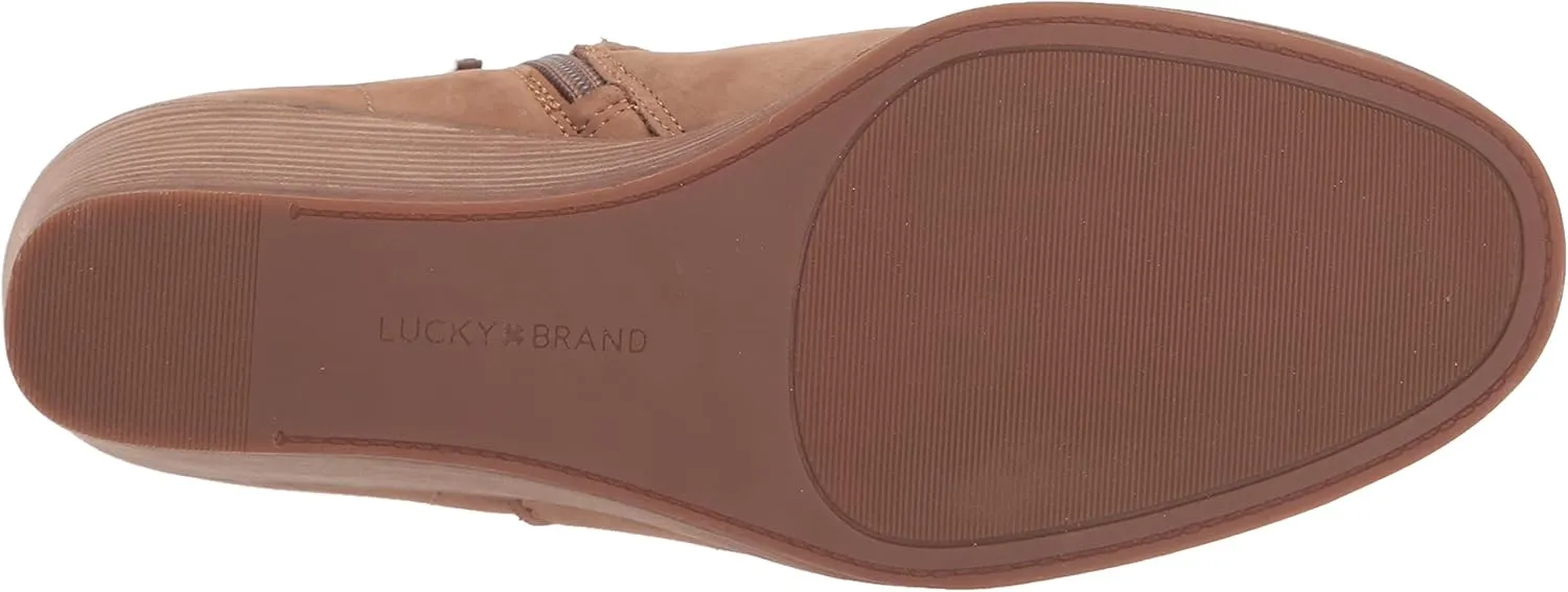 Lucky Brand Women's Zanta Bootie Ankle Boot