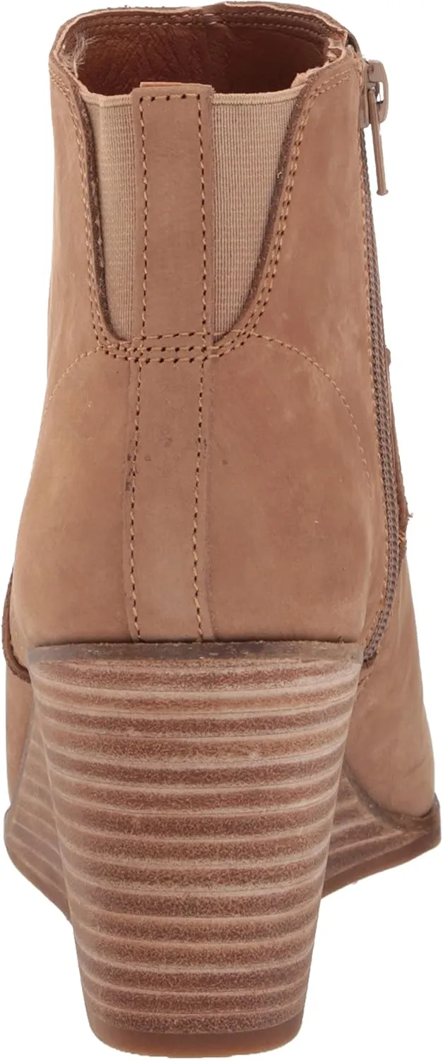 Lucky Brand Women's Zanta Bootie Ankle Boot