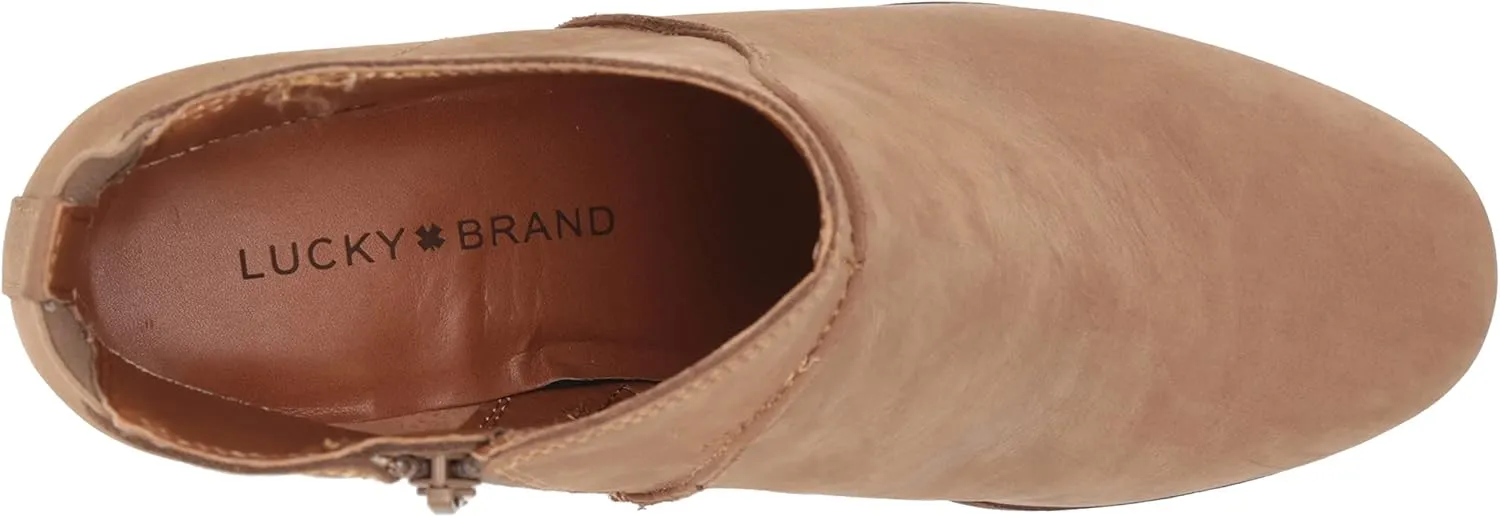 Lucky Brand Women's Zanta Bootie Ankle Boot