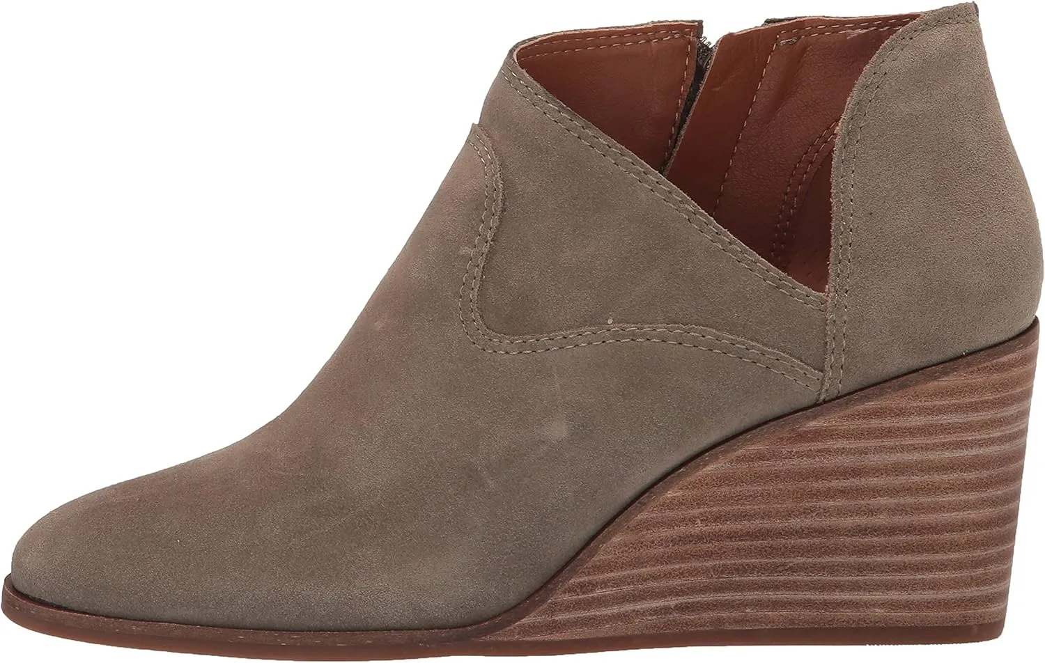 Lucky Brand Women's Zollie Bootie Ankle Boot