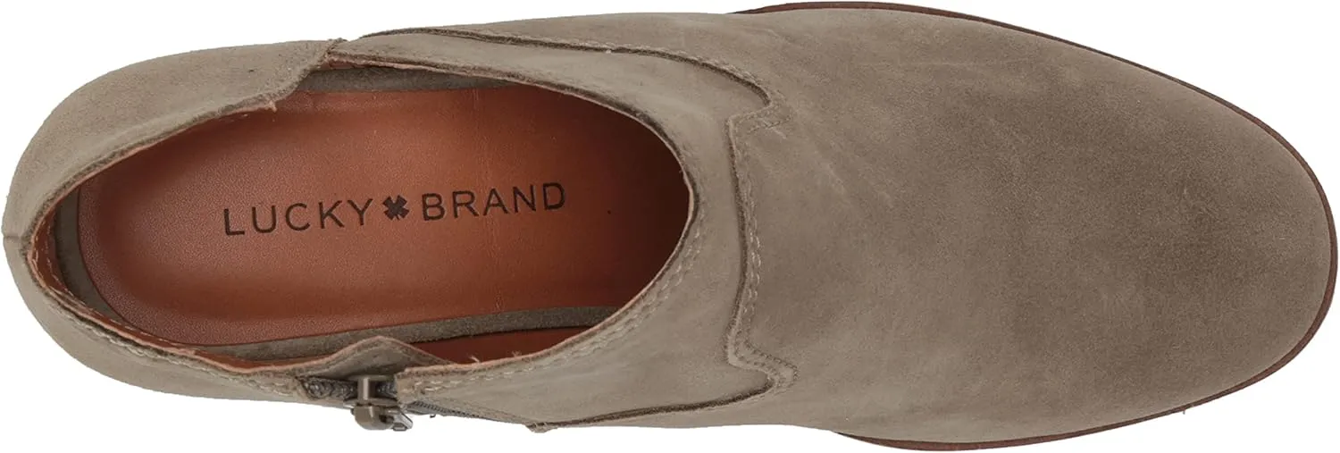Lucky Brand Women's Zollie Bootie Ankle Boot