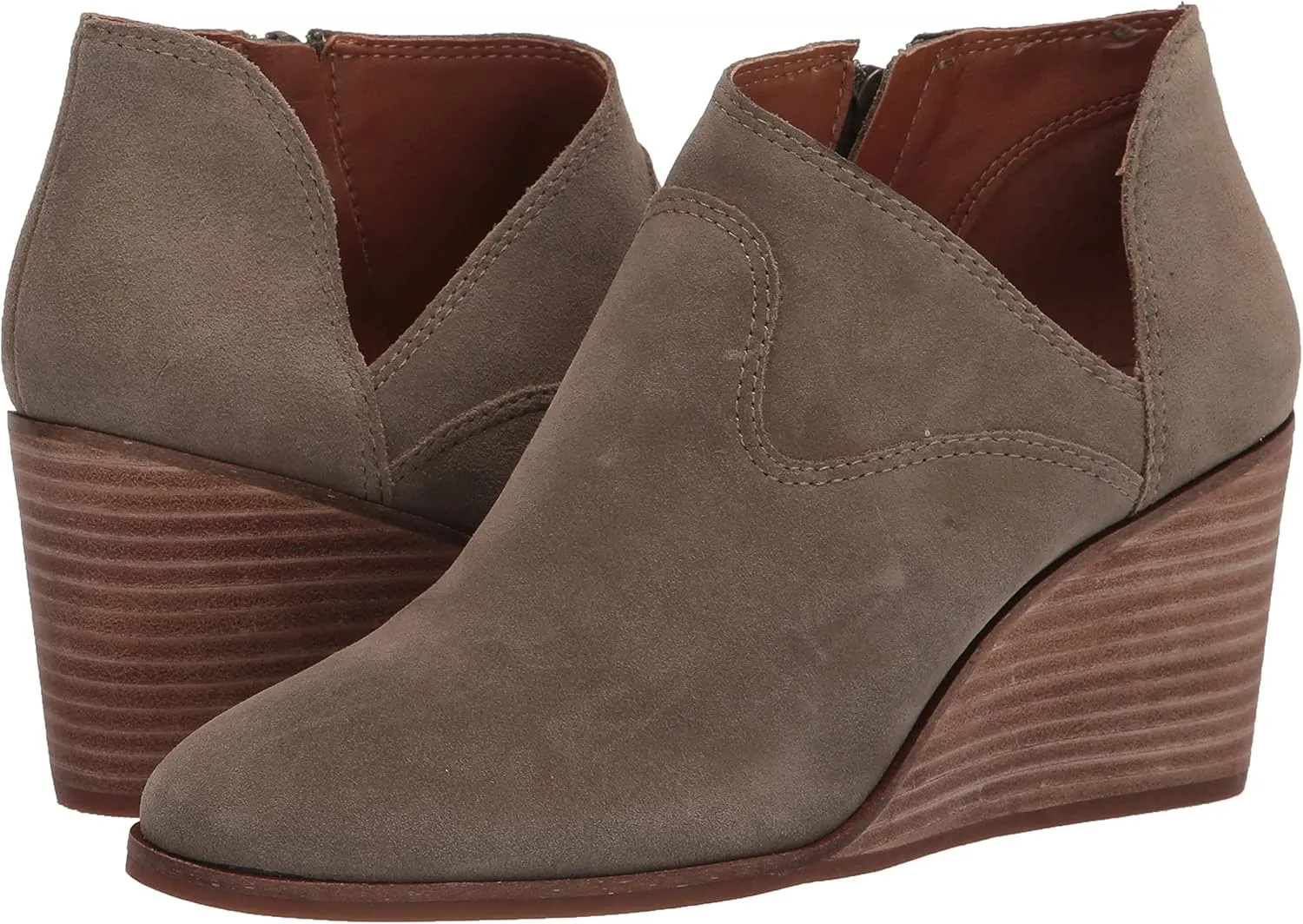 Lucky Brand Women's Zollie Bootie Ankle Boot