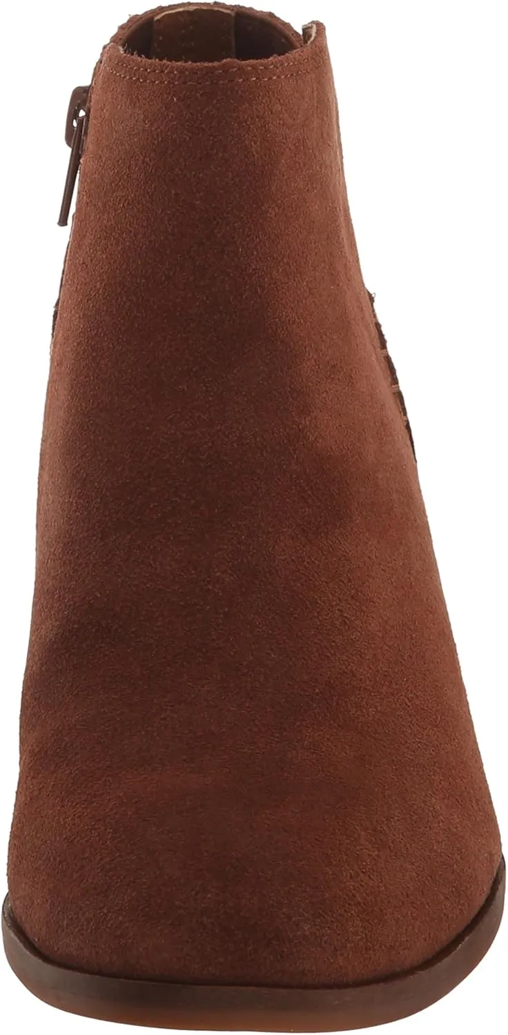 Lucky Brand Women's Zorla Wedge Bootie Ankle Boot