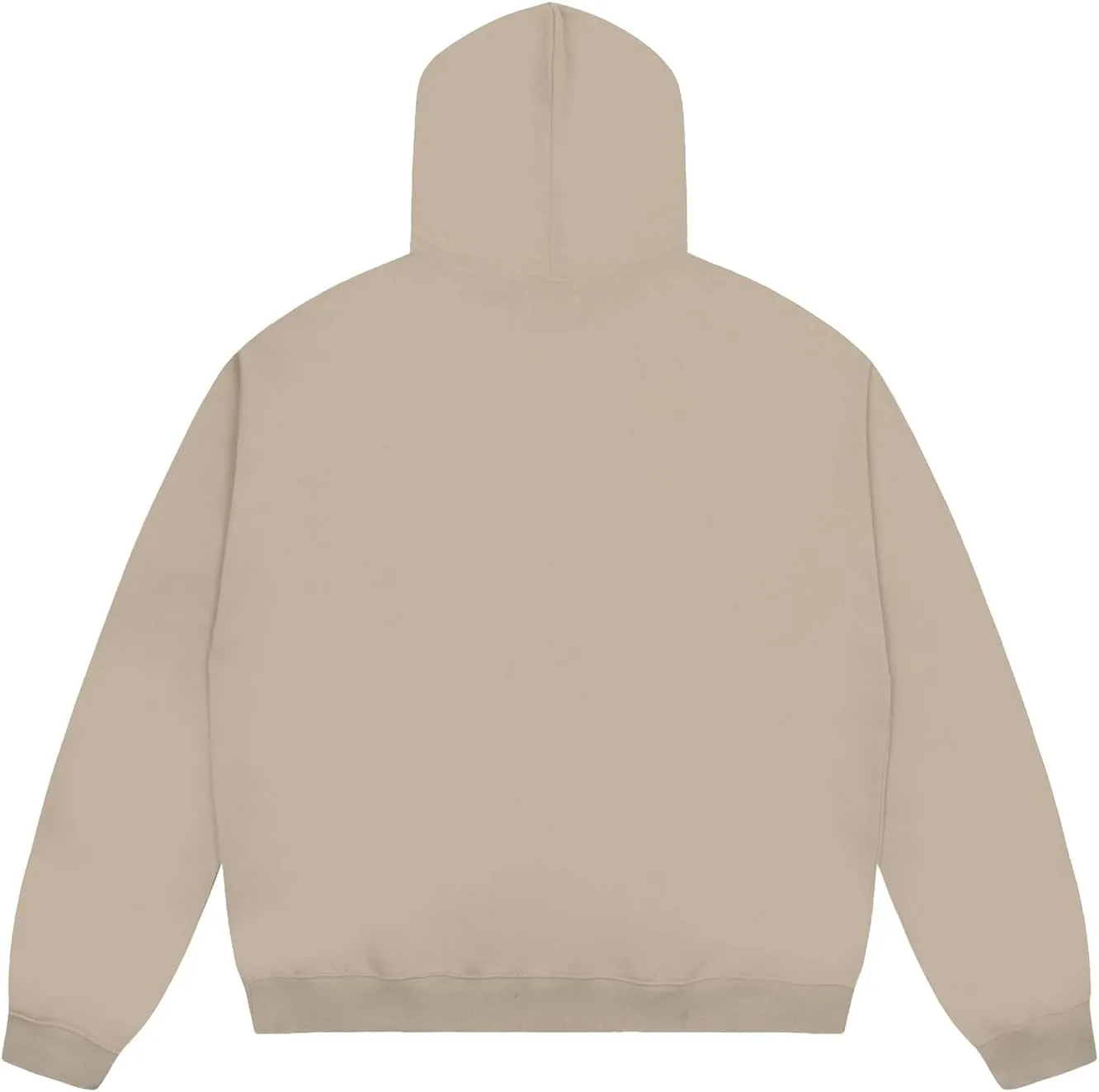 Lucky I See Ghosts Hoodie KY West Hoodie Men's Vintage Graphic Hip Hop Pullover Heavyweight Hoodies