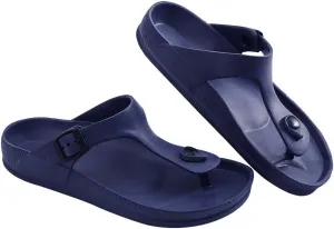 Luffymomo Comfort Footbed Eva Flip fiop Thong Sandals for Womens