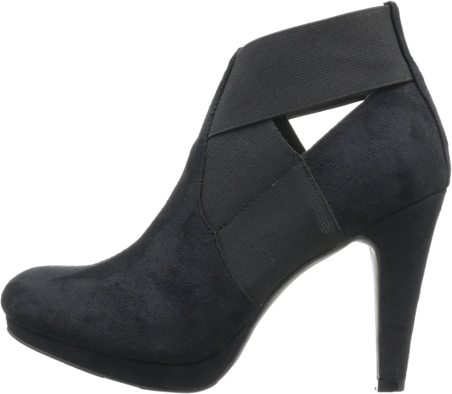 Madden Girl Women's Devvi Ankle Boot