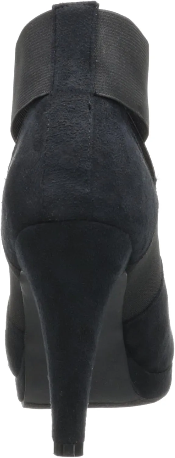Madden Girl Women's Devvi Ankle Boot