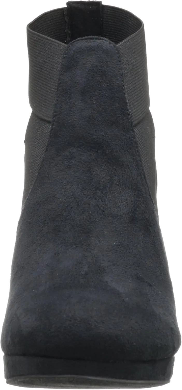 Madden Girl Women's Devvi Ankle Boot