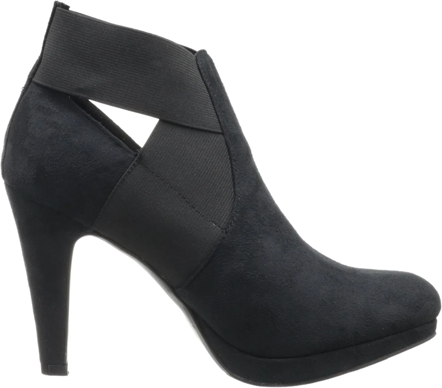 Madden Girl Women's Devvi Ankle Boot