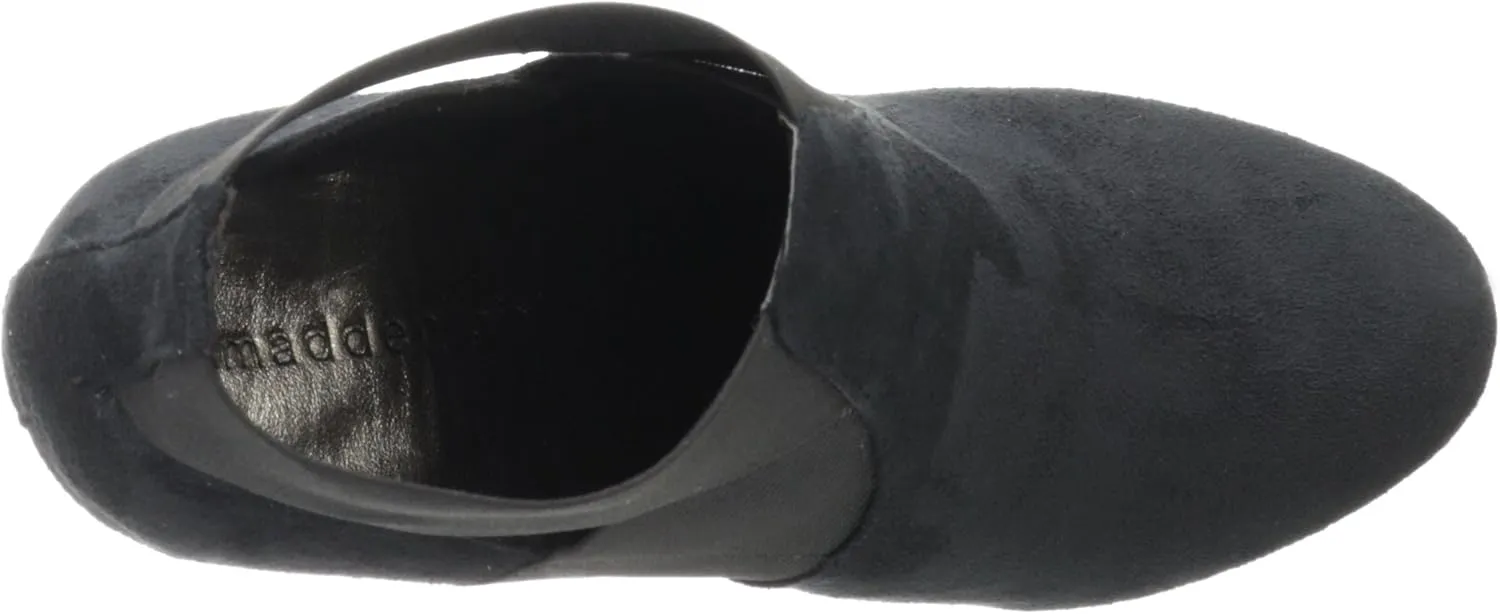Madden Girl Women's Devvi Ankle Boot