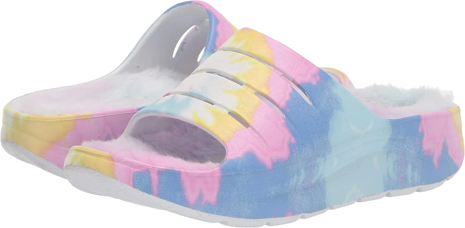 Madden Girl Women's Hawaii-f Slide Sandal