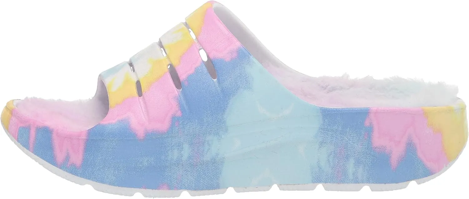 Madden Girl Women's Hawaii-f Slide Sandal